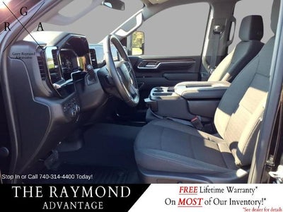 2024 Chevrolet Silverado 2500 HD LT