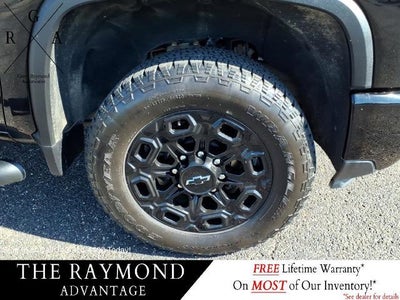 2024 Chevrolet Silverado 2500 HD LT