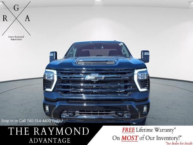 2024 Chevrolet Silverado 2500 HD LT