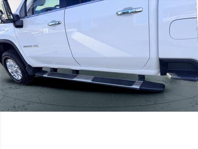 2020 Chevrolet Silverado 2500 HD LTZ