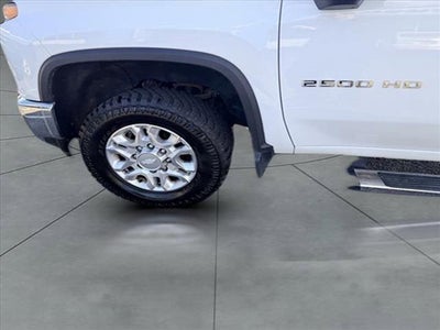 2020 Chevrolet Silverado 2500 HD LTZ