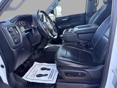 2020 Chevrolet Silverado 2500 HD LTZ