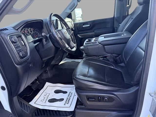 2020 Chevrolet Silverado 2500 HD LTZ