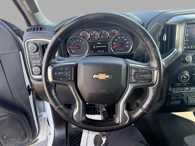 2020 Chevrolet Silverado 2500 HD LTZ