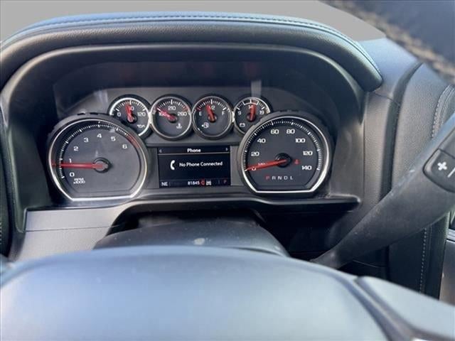 2020 Chevrolet Silverado 2500 HD LTZ