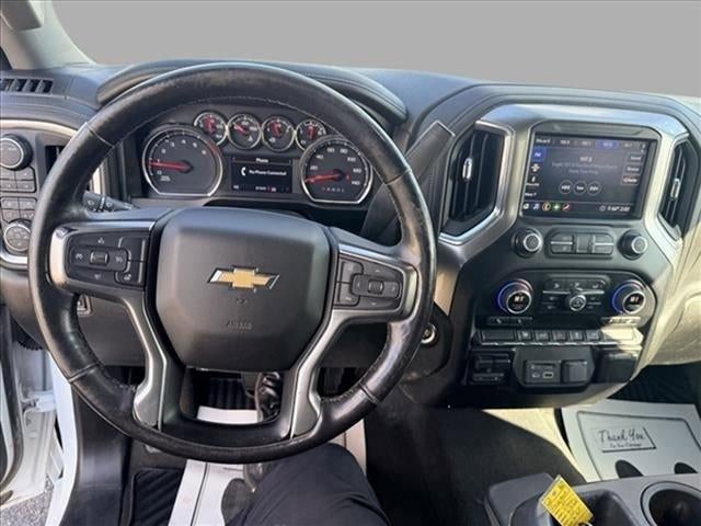 2020 Chevrolet Silverado 2500 HD LTZ