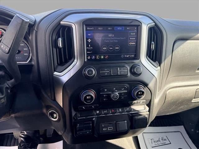 2020 Chevrolet Silverado 2500 HD LTZ