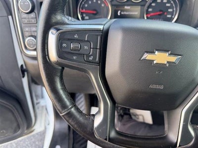 2020 Chevrolet Silverado 2500 HD LTZ