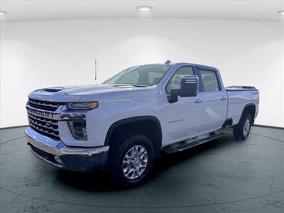 2020 Chevrolet Silverado 2500 HD LTZ