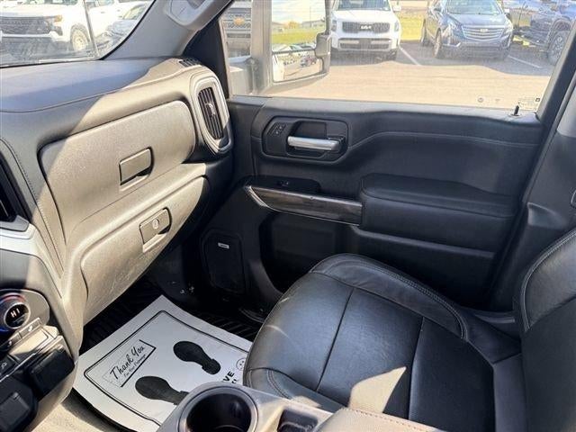 2020 Chevrolet Silverado 2500 HD LTZ