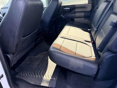 2020 Chevrolet Silverado 2500 HD LTZ