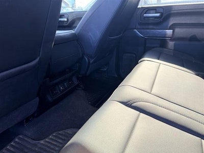 2020 Chevrolet Silverado 2500 HD LTZ