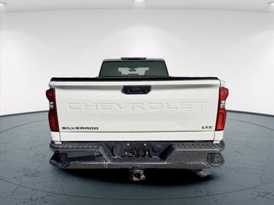 2020 Chevrolet Silverado 2500 HD LTZ