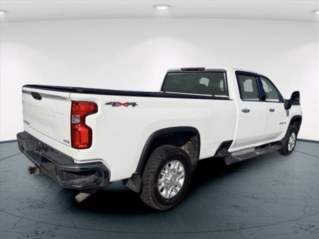 2020 Chevrolet Silverado 2500 HD LTZ