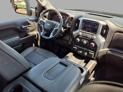 2022 Chevrolet Silverado 2500 HD LTZ