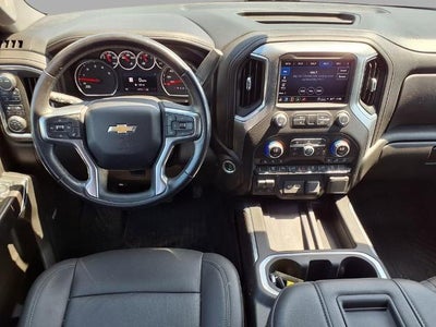 2022 Chevrolet Silverado 2500 HD LTZ