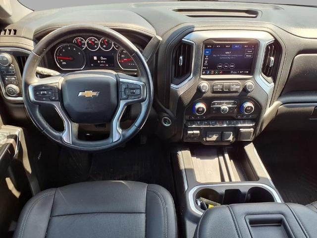 2022 Chevrolet Silverado 2500 HD LTZ