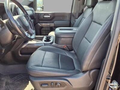 2022 Chevrolet Silverado 2500 HD LTZ