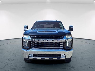 2022 Chevrolet Silverado 2500 HD LTZ
