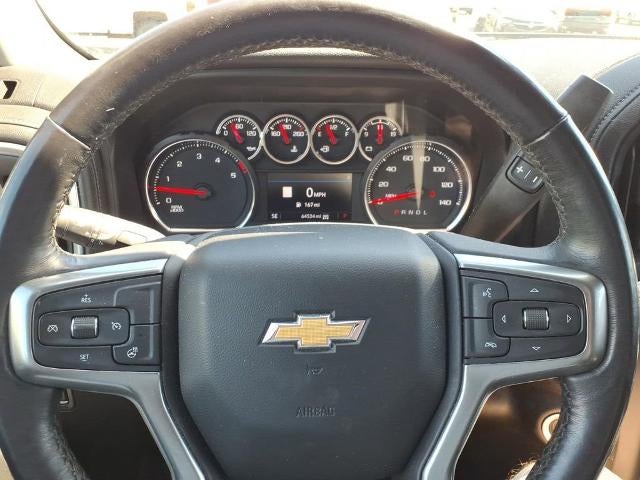 2022 Chevrolet Silverado 2500 HD LTZ