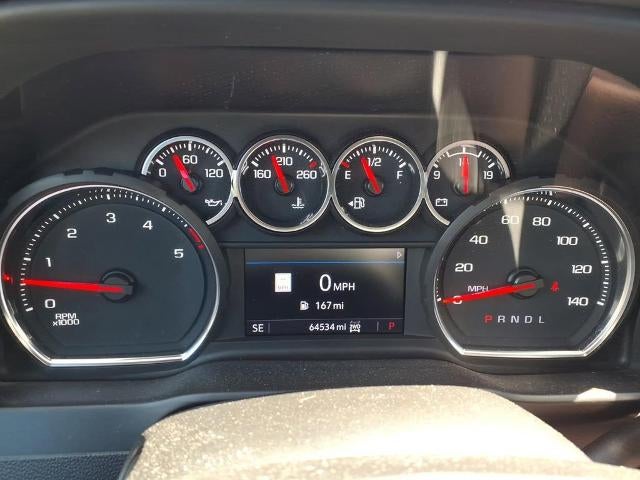 2022 Chevrolet Silverado 2500 HD LTZ