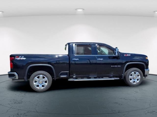 2022 Chevrolet Silverado 2500 HD LTZ