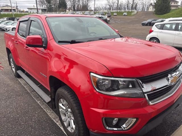 2017 Chevrolet Colorado 4WD LT