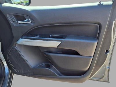 2021 Chevrolet Colorado 4WD LT