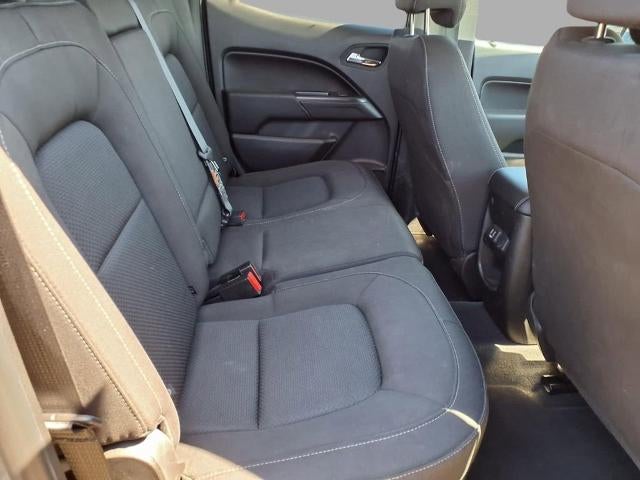 2021 Chevrolet Colorado 4WD LT