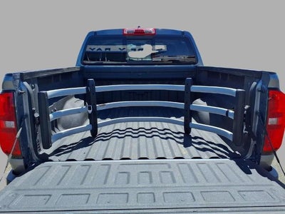 2021 Chevrolet Colorado 4WD LT