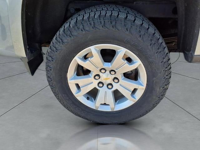 2021 Chevrolet Colorado 4WD LT