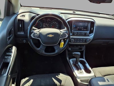 2021 Chevrolet Colorado 4WD LT