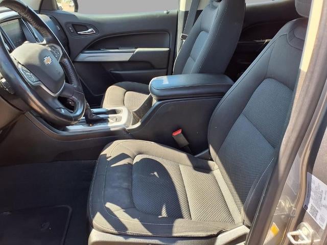 2021 Chevrolet Colorado 4WD LT
