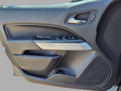 2021 Chevrolet Colorado 4WD LT