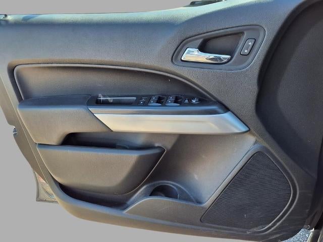 2021 Chevrolet Colorado 4WD LT