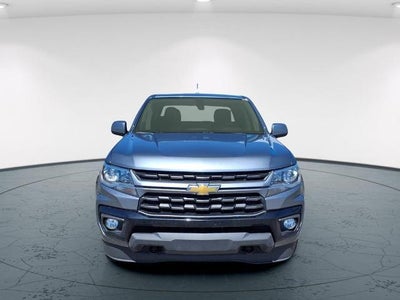 2021 Chevrolet Colorado 4WD LT