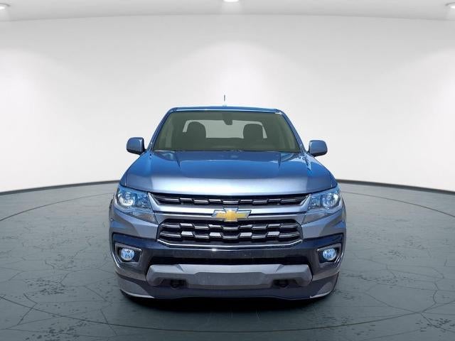 2021 Chevrolet Colorado 4WD LT