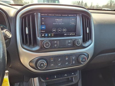 2021 Chevrolet Colorado 4WD LT