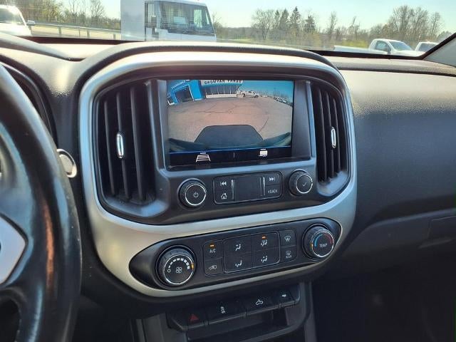 2021 Chevrolet Colorado 4WD LT