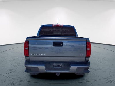 2021 Chevrolet Colorado 4WD LT