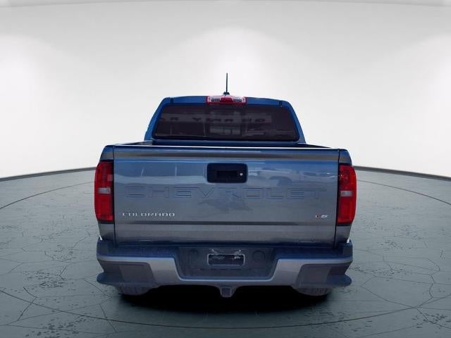 2021 Chevrolet Colorado 4WD LT