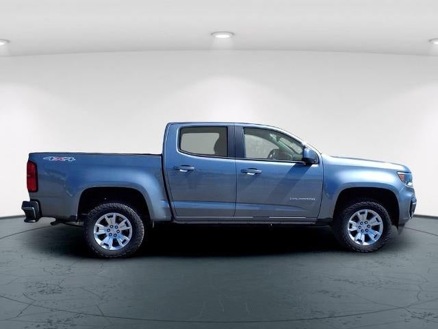 2021 Chevrolet Colorado 4WD LT