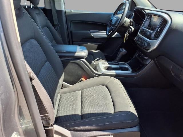 2021 Chevrolet Colorado 4WD LT