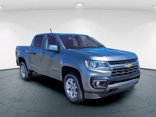 2021 Chevrolet Colorado 4WD LT