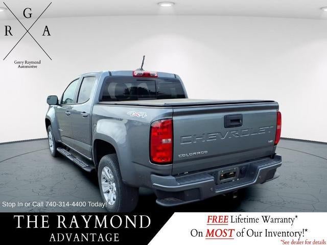 2022 Chevrolet Colorado LT
