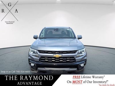 2022 Chevrolet Colorado LT
