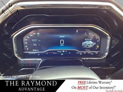 2023 Chevrolet Silverado 1500 LT (2FL)