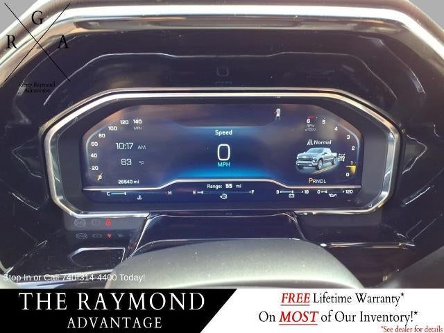 2023 Chevrolet Silverado 1500 LT (2FL)