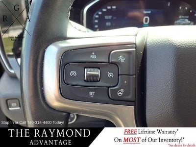 2023 Chevrolet Silverado 1500 LT (2FL)