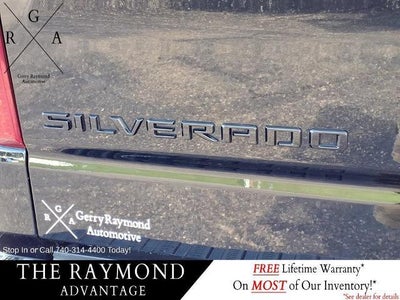 2023 Chevrolet Silverado 1500 LT (2FL)